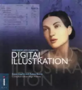 Couverture du produit · The Complete Guide to Digital Illustration