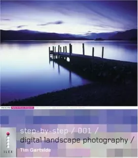 Couverture du produit · Step-by-Step Digital Landscape Photography - 001