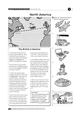 Couverture du produit · British History Highlights (Timesaver)