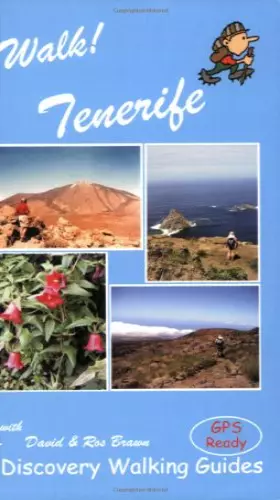 Couverture du produit · Walk Tenerife