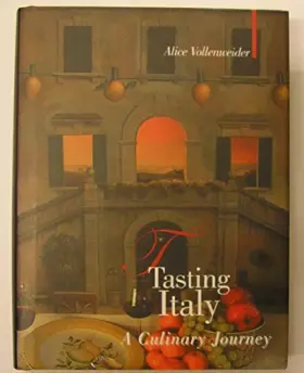 Couverture du produit · Tasting Italy (Armchair Traveller)