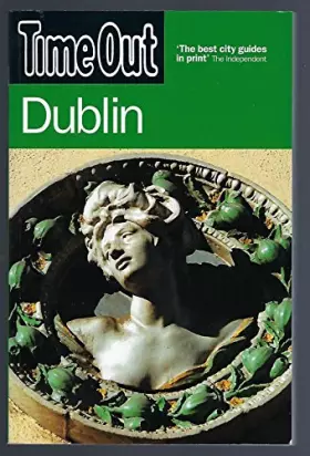 Couverture du produit · Time Out Dublin (Time Out Guides)