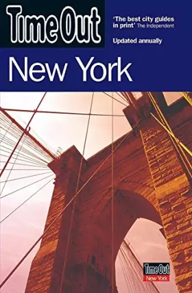 Couverture du produit · **new york**