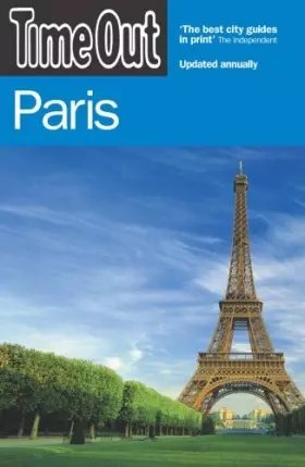Couverture du produit · Time Out Paris - 14th Edition