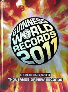 Couverture du produit · Guinness World Records 2011