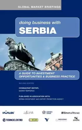 Couverture du produit · Doing Business With Serbia