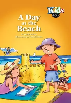 Couverture du produit · A Day at the Beach (Kids & Co)