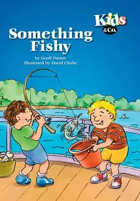 Couverture du produit · Something Fishy (Kids & Co.)