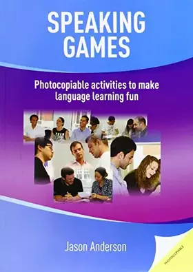 Couverture du produit · SPEAKING GAMES