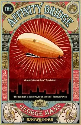 Couverture du produit · The Affinity Bridge