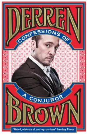 Couverture du produit · Confessions of a Conjuror