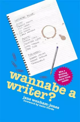 Couverture du produit · Wannabe a Writer?