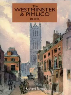Couverture du produit · The Westminster and Pimlico Book