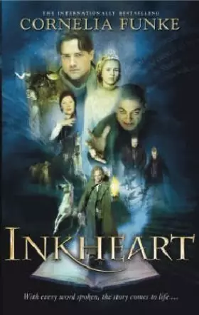 Couverture du produit · Inkheart