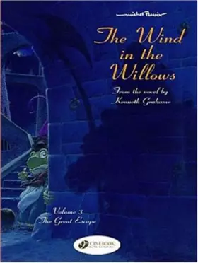 Couverture du produit · The Wind in the Willows : volume 3