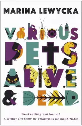 Couverture du produit · Various Pets Alive and Dead