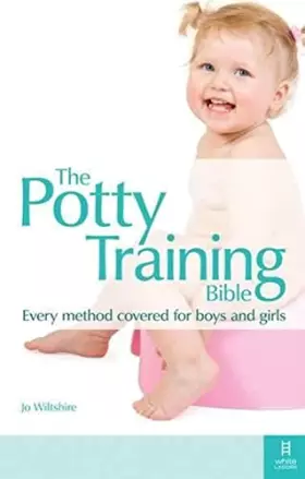 Couverture du produit · The Potty Training Bible