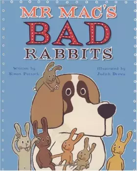 Couverture du produit · Mr. Mac's Bad Rabbits