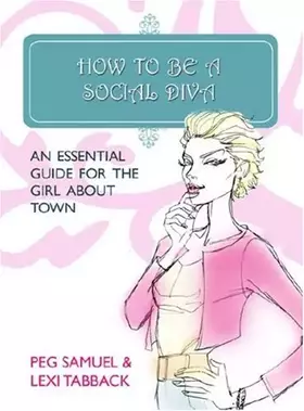 Couverture du produit · How to Be a Social Diva