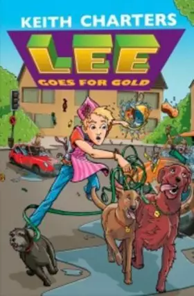 Couverture du produit · Lee Goes for Gold