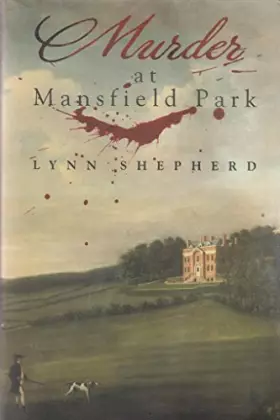 Couverture du produit · Murder at Mansfield Park