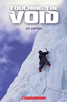 Couverture du produit · Touching the Void audio pack (Scholastic Readers)