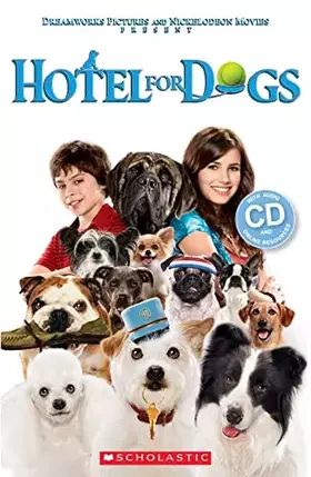 Couverture du produit · Hotel for Dogs (Scholastic Readers)