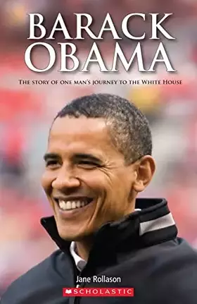 Couverture du produit · Barack Obama Audio Pack (Scholastic Readers)