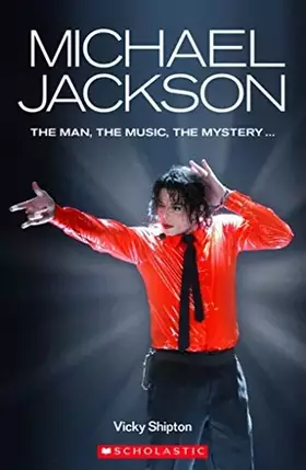 Couverture du produit · Michael Jackson biography Audio Pack (Scholastic Readers)