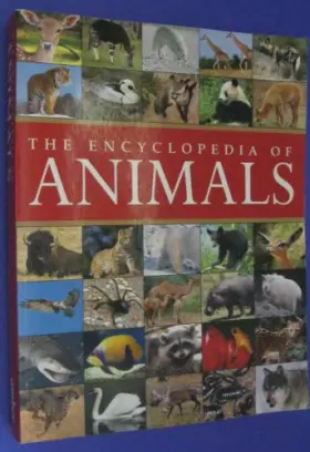 Couverture du produit · The Encyclopedia of Animals