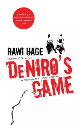 Couverture du produit · De Niro's Game