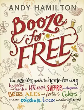 Couverture du produit · Booze for Free