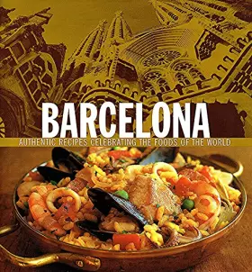 Couverture du produit · Barcelona