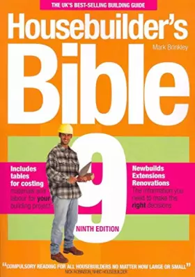Couverture du produit · Housebuilder's Bible