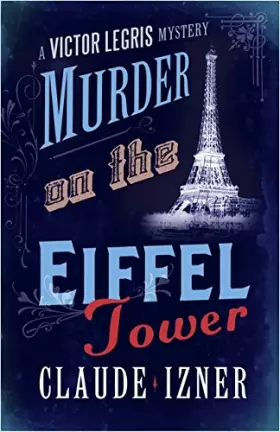 Couverture du produit · Murder on the Eiffel Tower
