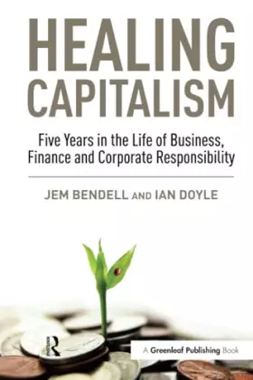 Couverture du produit · Healing Capitalism