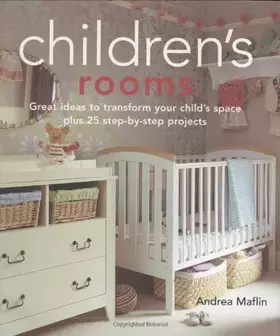 Couverture du produit · Children's Rooms