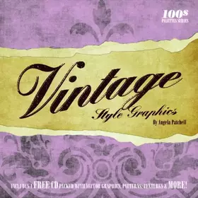 Couverture du produit · Vintage Style Graphics (100s Palettes)