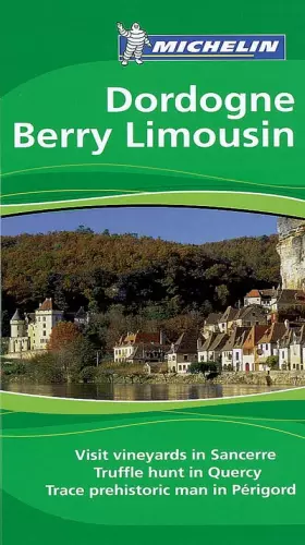Couverture du produit · Dordogne Berry Limousin