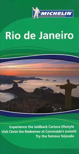 Couverture du produit · Michelin Green Guide Rio de Janeiro, 1e (Green Guide/Michelin)
