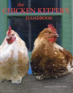 Couverture du produit · The Chicken Keepers Handbook