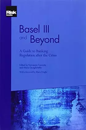 Couverture du produit · Basel III and Beyond
