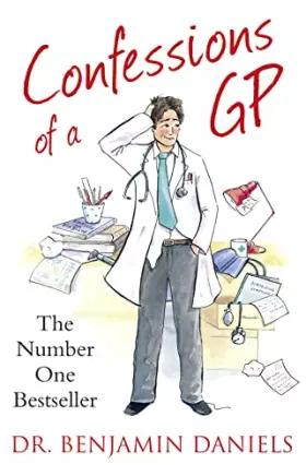 Couverture du produit · Confessions of a GP