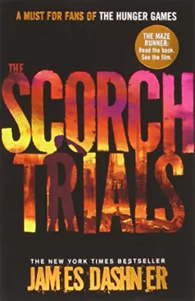 Couverture du produit · The Scorch Trials