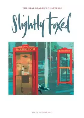 Couverture du produit · Slightly Foxed: 39: Around the Fire