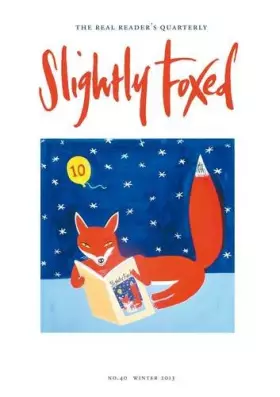 Couverture du produit · Slightly Foxed: 40: Mellow Fruitfulness