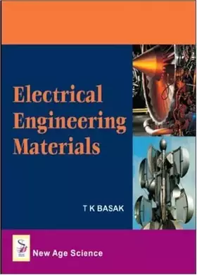 Couverture du produit · Electrical Engineering Materials