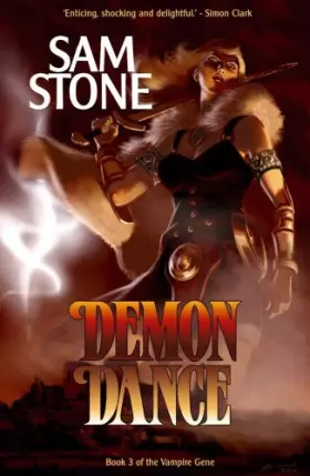 Couverture du produit · Demon Dance