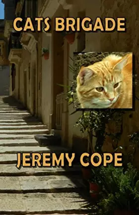 Couverture du produit · Cats Brigade: The First Miss Licky Tale