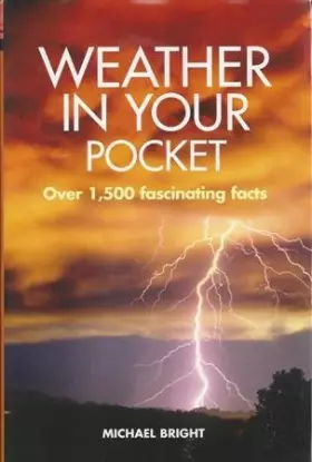 Couverture du produit · Weather In Your Pocket